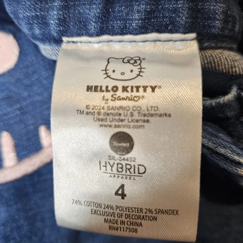 Hello Kitty nice see